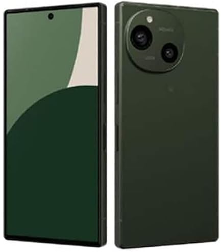 Amazon | AQUOS R8 Pro SH-51D、256GB、ブラック、ドコモ対応 中古